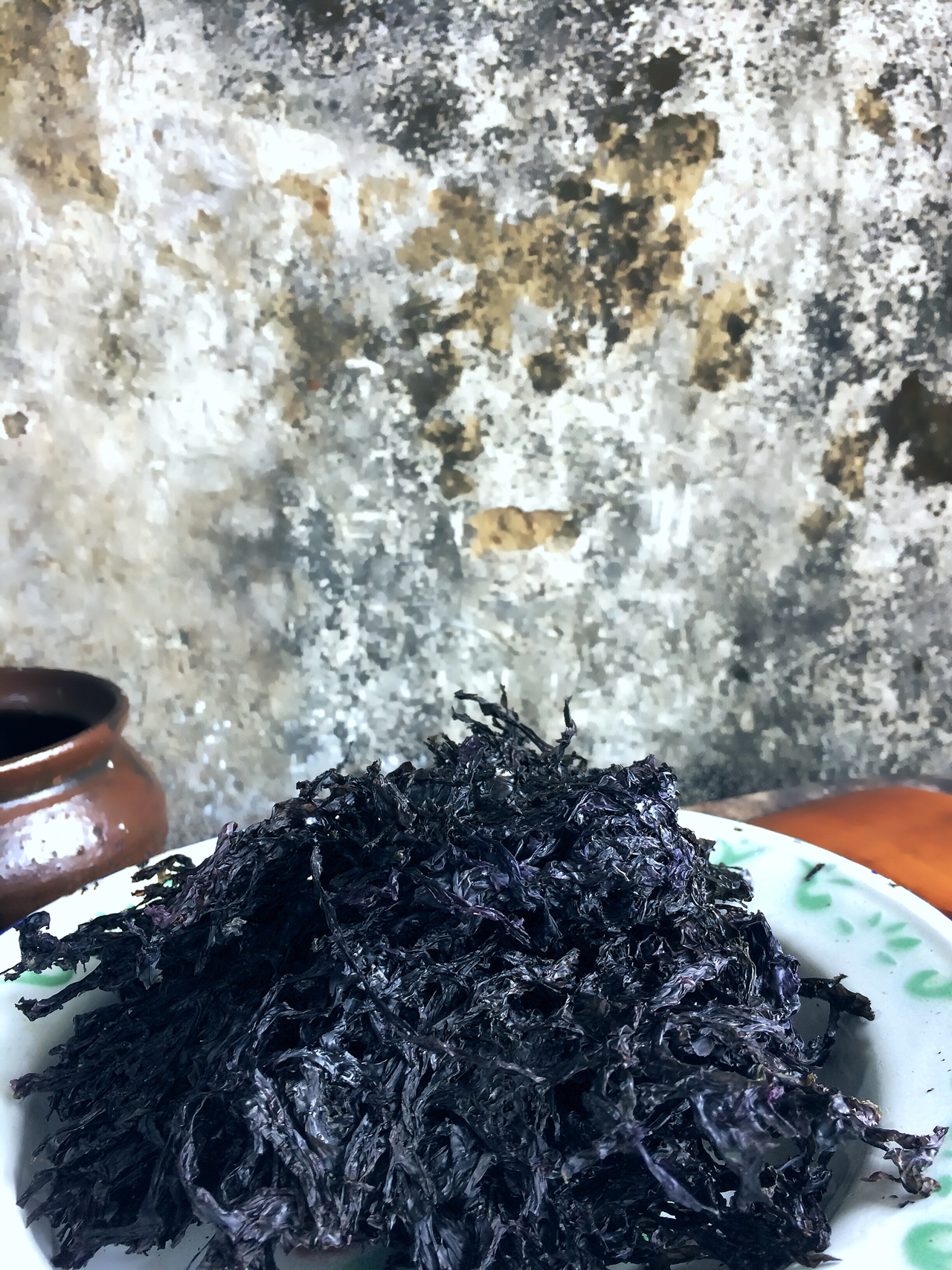 香酥紫菜/炒飯的做法 步骤1