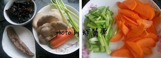 雜蔬臘腸蓋澆飯的做法 步骤1