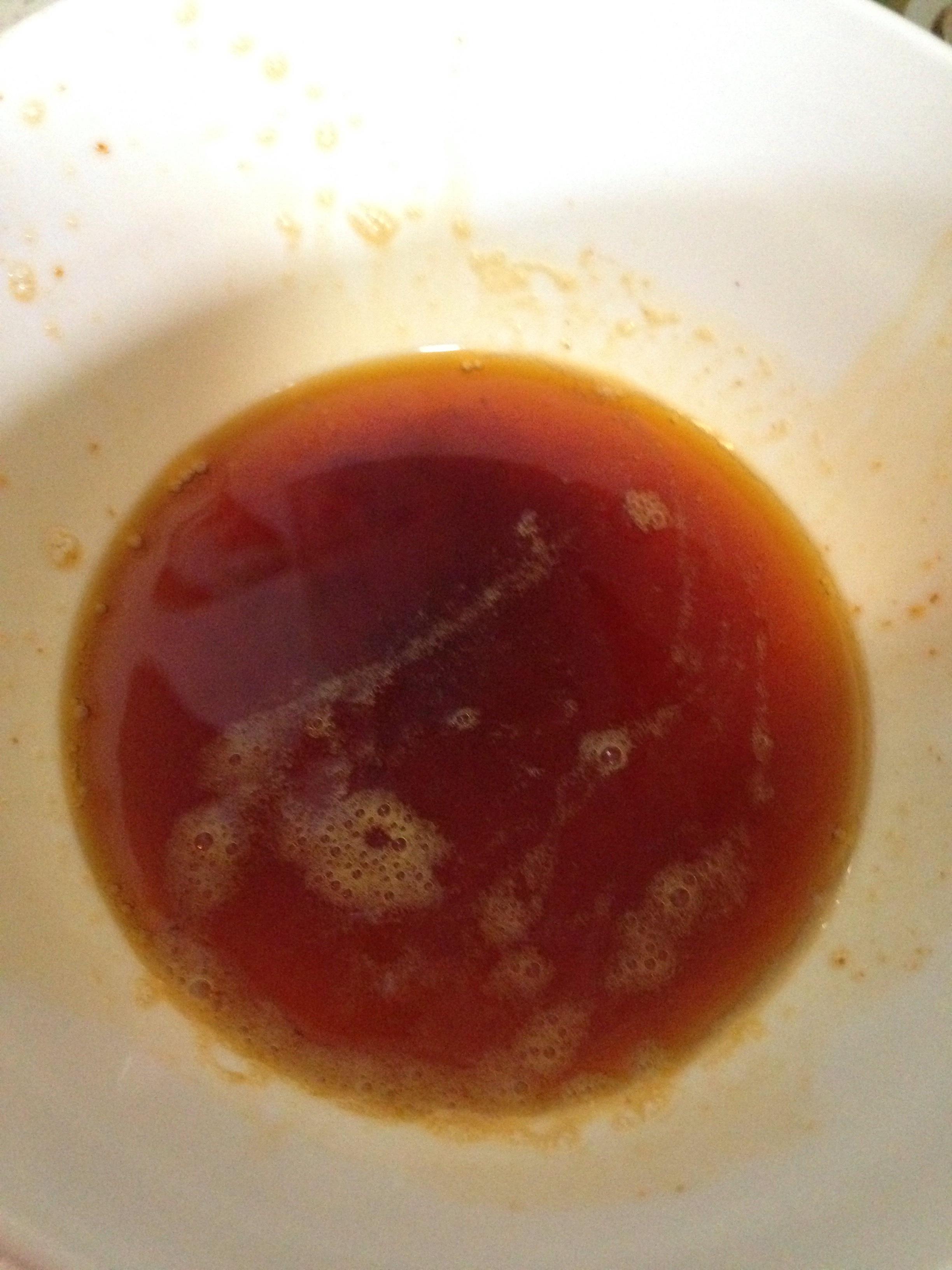 蝦油拌麪（一夫食堂原創）的做法 步骤4