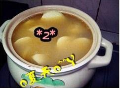 柴魚叉燒湯麪的做法 步骤2
