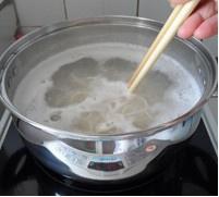 黃豆醬香涼拌麪的做法 步骤3