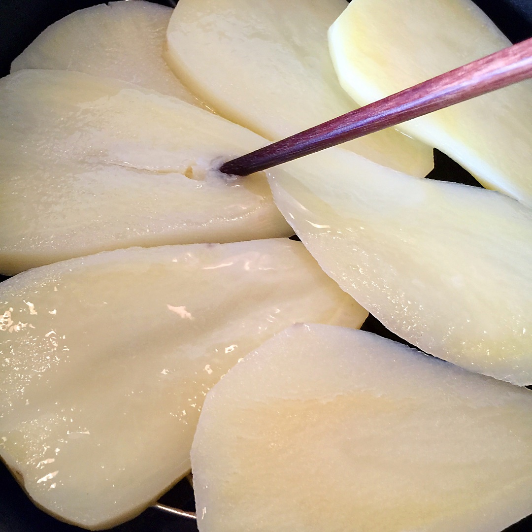 土豆花樣吃法—烤土豆泥的做法 步骤2