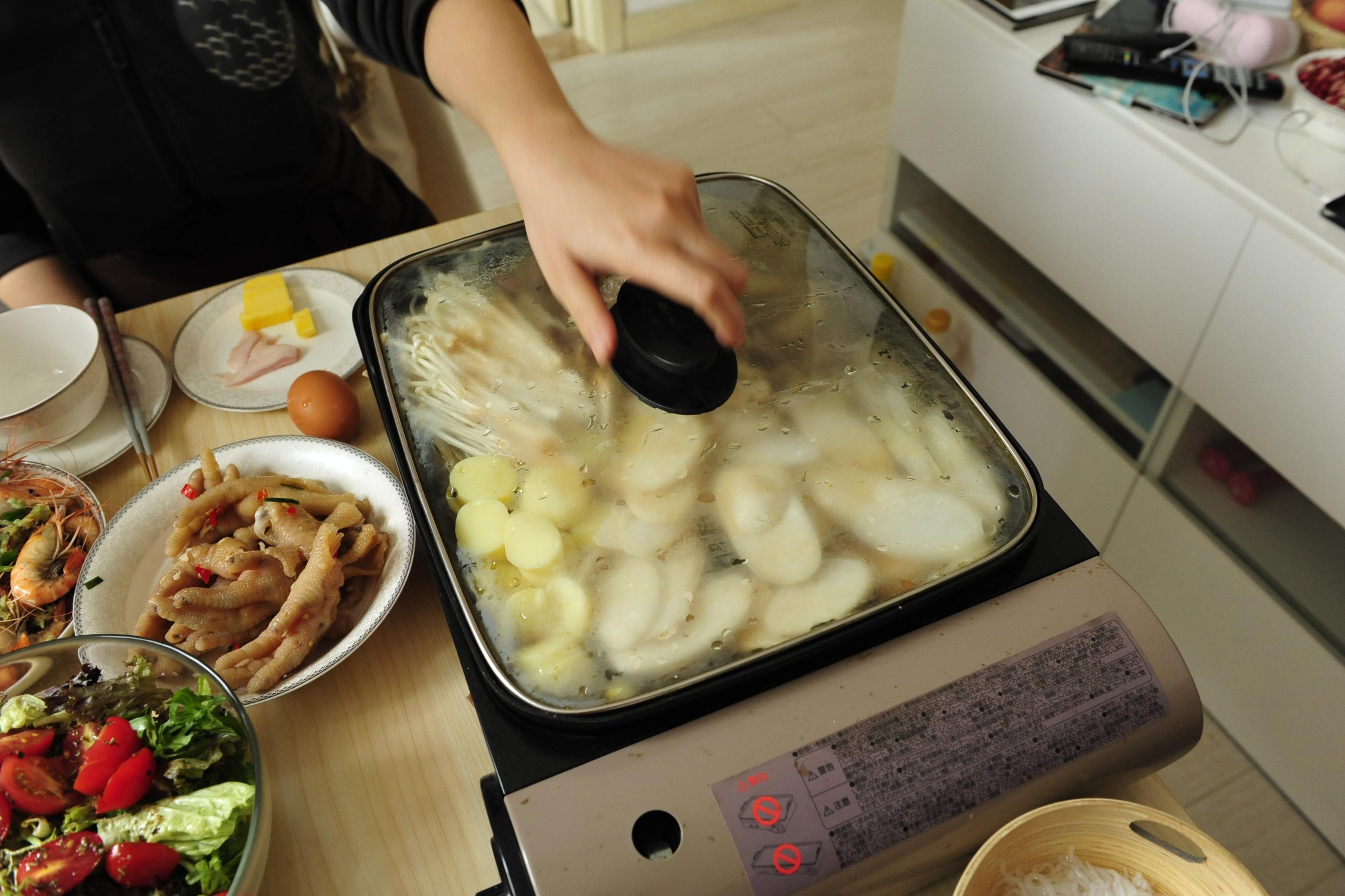 日式壽喜鍋 / 日式牛肉火鍋的做法 步骤2