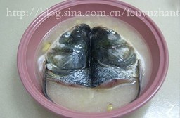 鴛鴦剁椒魚頭火鍋的做法 步骤7