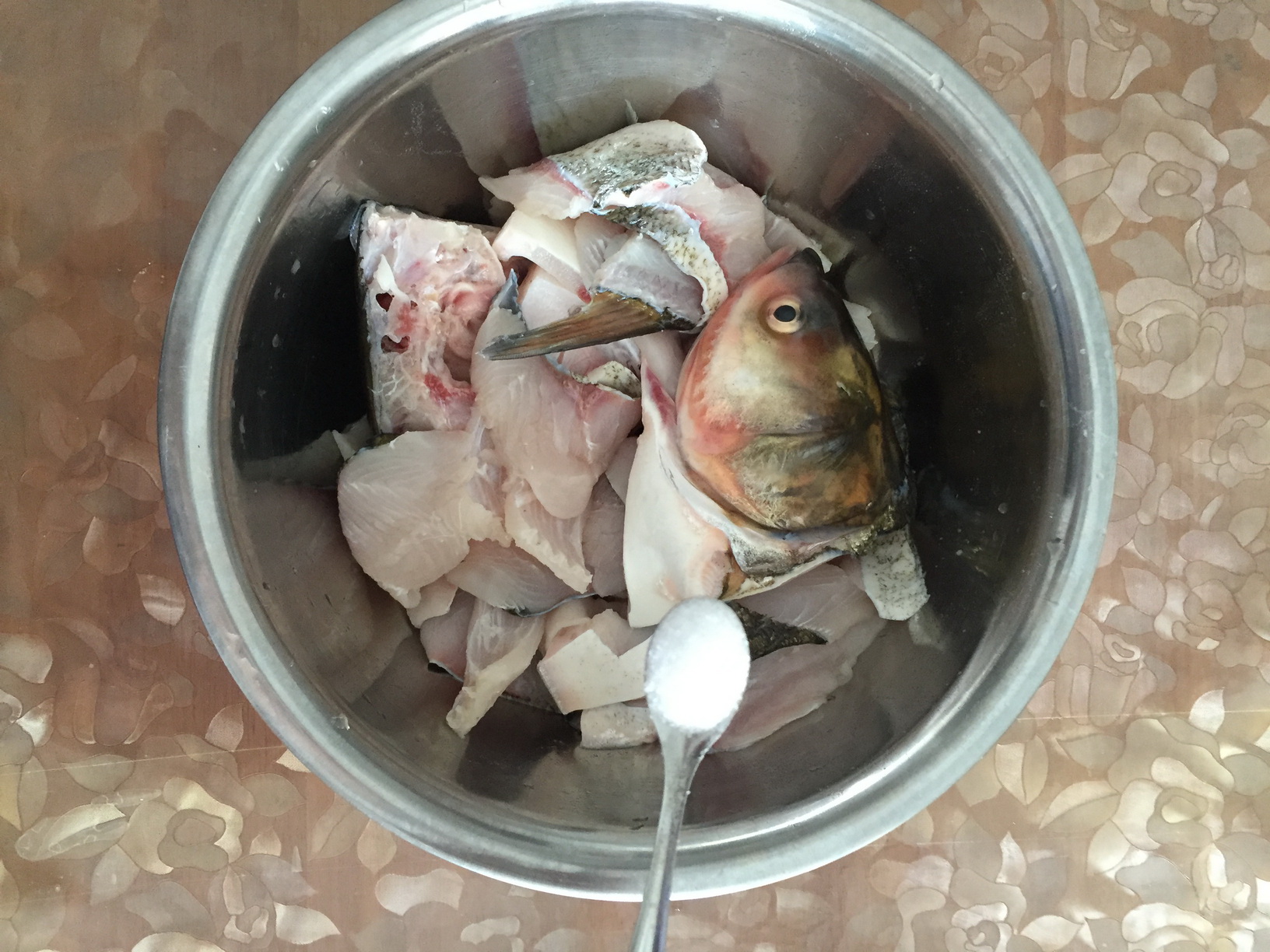 美味火鍋魚的做法 步骤3