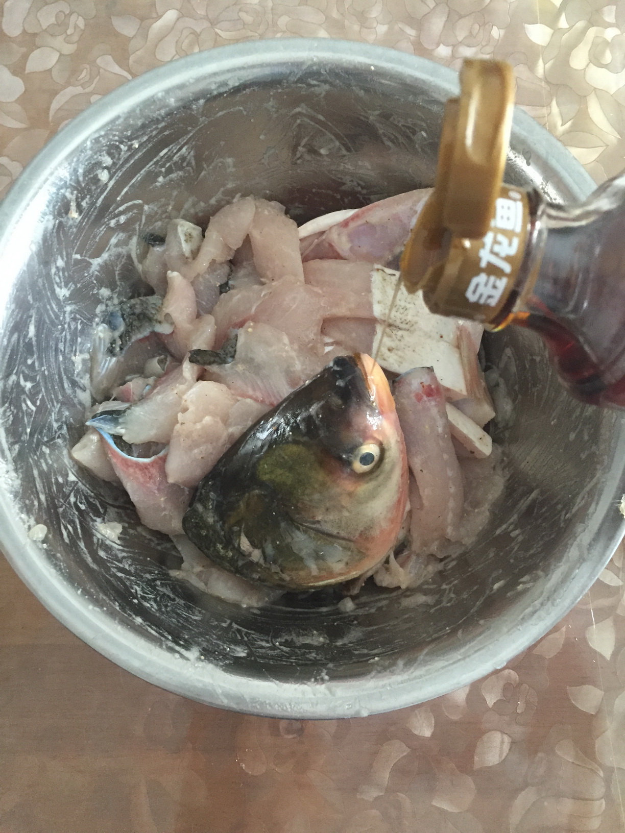 美味火鍋魚的做法 步骤5