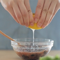 免烤蘋果曲奇（附藍莓果醬做法）－視訊【沒牌子】的做法 步骤2