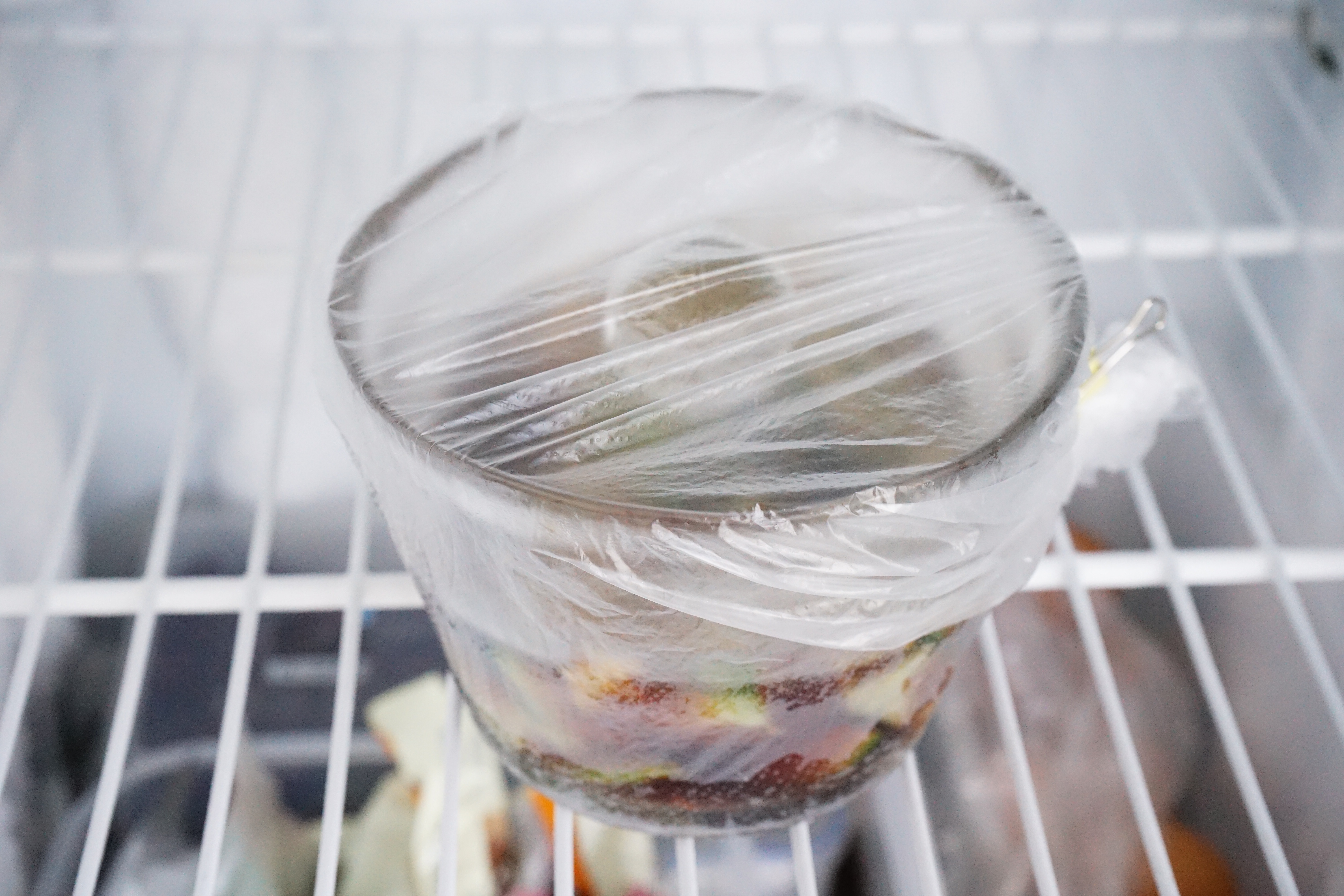 有點酸甜非常爽脆配粥絕佳的淺漬黃瓜的做法 步骤10