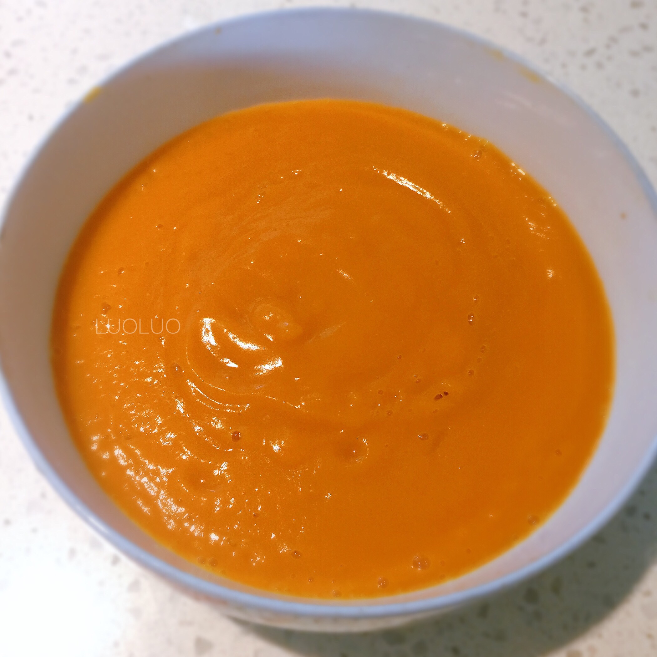 奶香南瓜紫薯麪包圈-鬆軟甜香的做法 步骤1