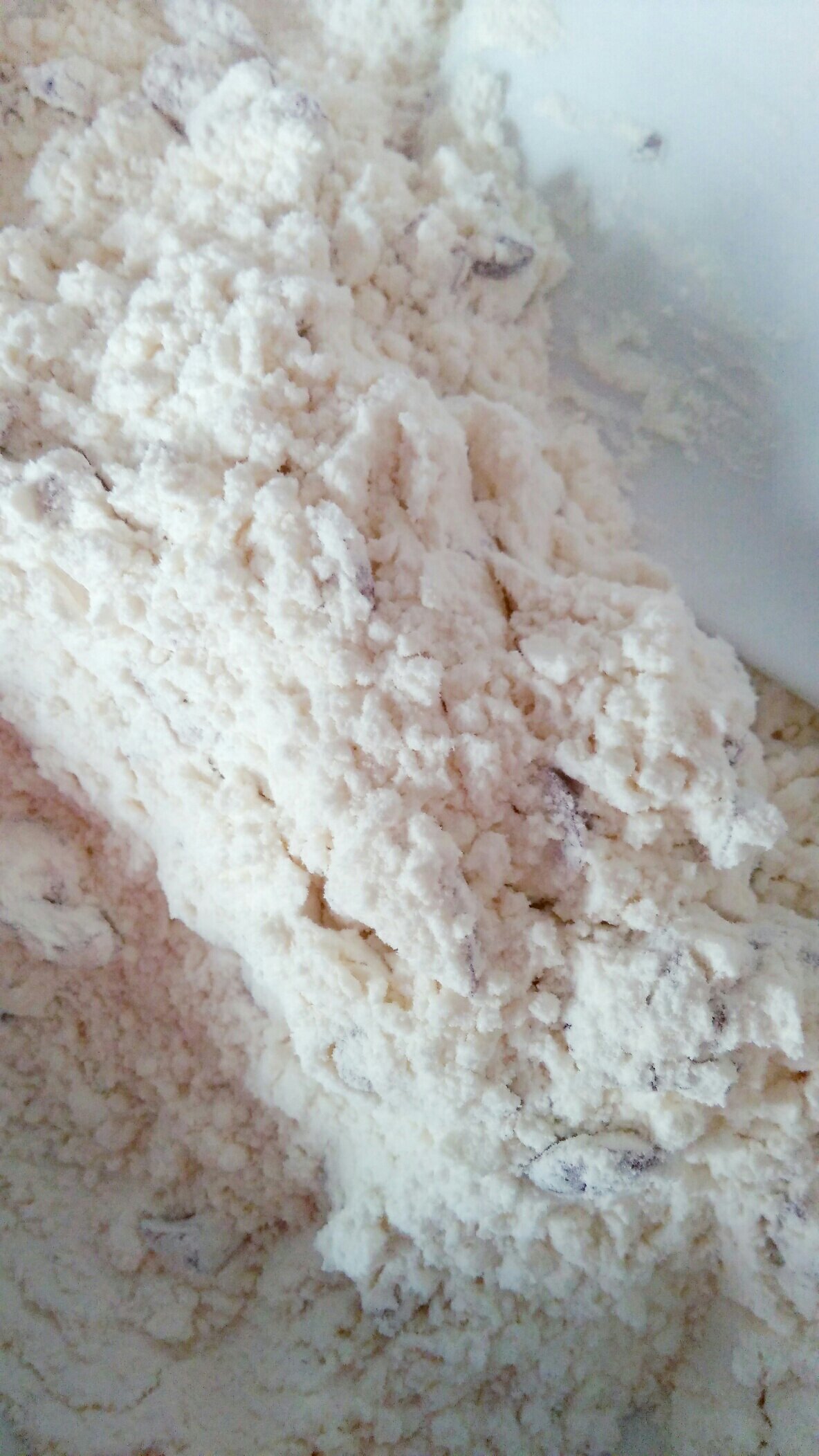 奶香紅棗養生糕（簡易酵母版）的做法 步骤4