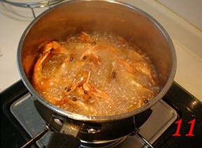 泰式香辣蝦的做法 步骤8