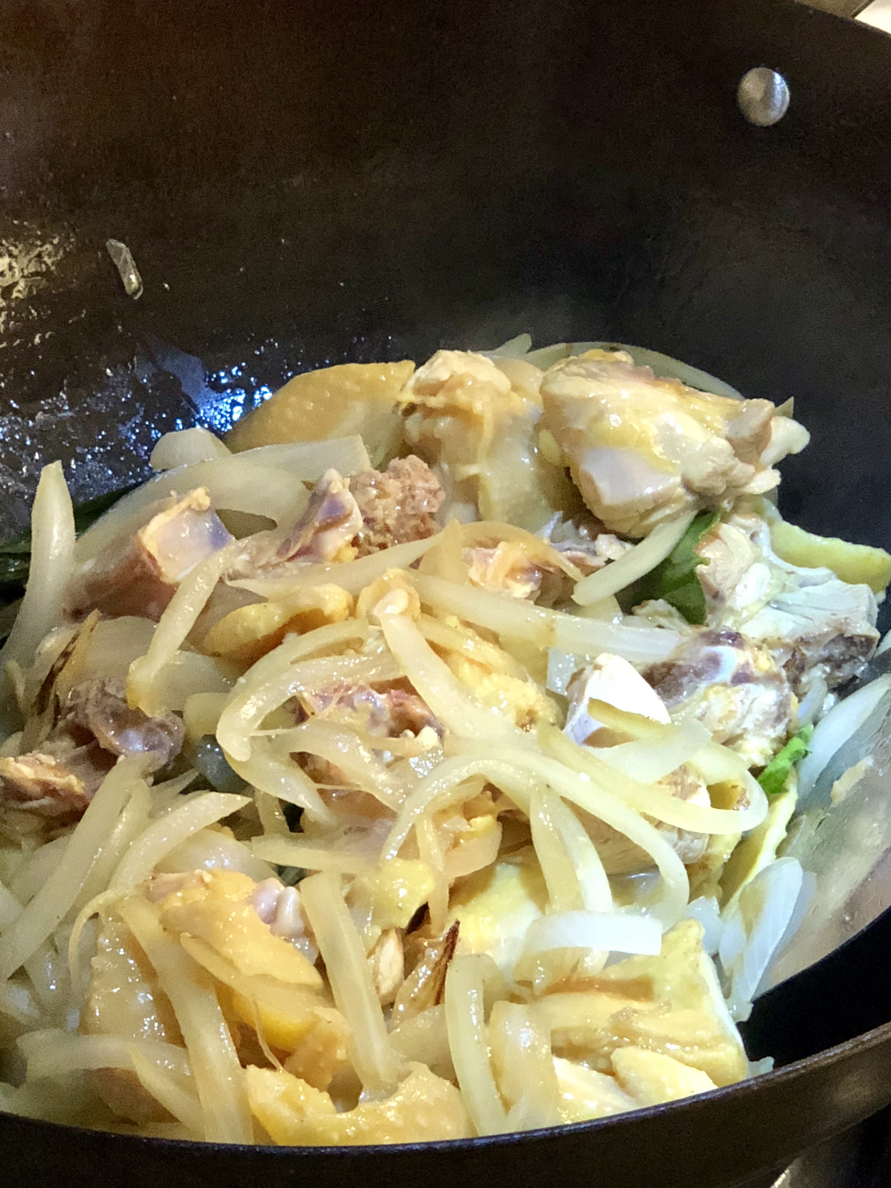 東南亞風味咖哩雞的做法 步骤4